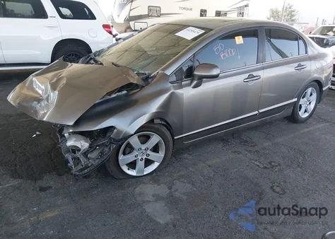 2006 Honda Civic Ex from USA, damaged, VIN JHMFA16876S011664